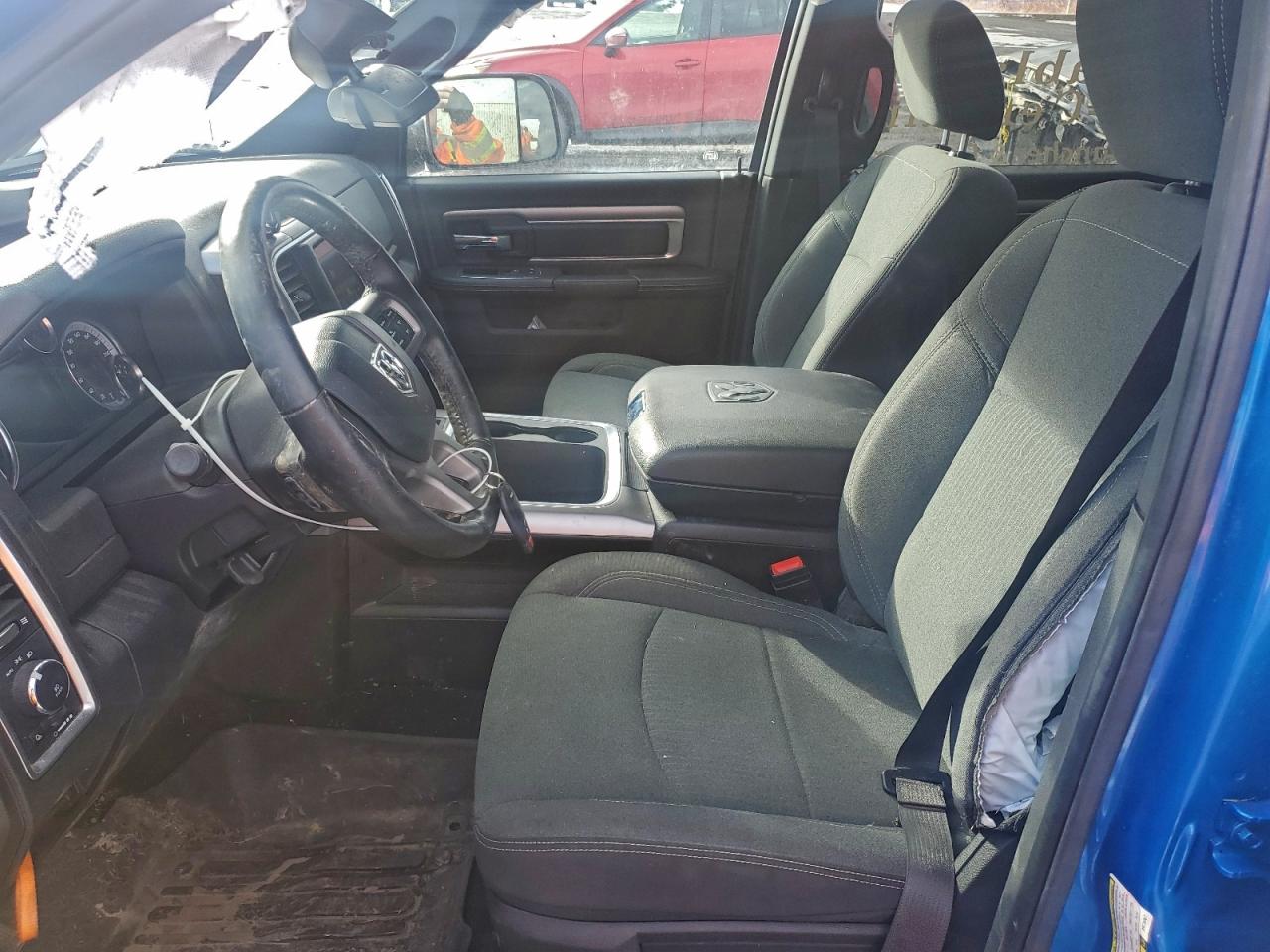 2023 Ram 1500 Classic Slt VIN: 1C6RR7LGXPS576067 Lot: 93074305