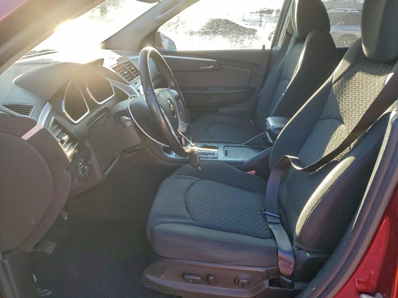 2011 Chevrolet Traverse Lt VIN: 1GNKRGED7BJ135533 Lot: 94661785