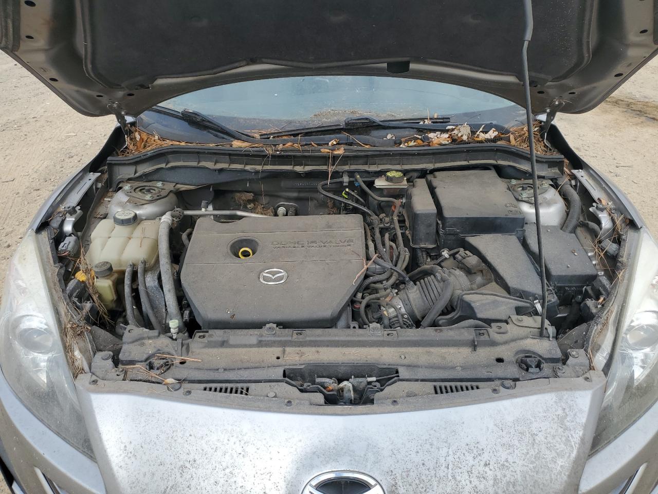 2010 Mazda 3 S VIN: JM1BL1S52A1230262 Lot: 93430725