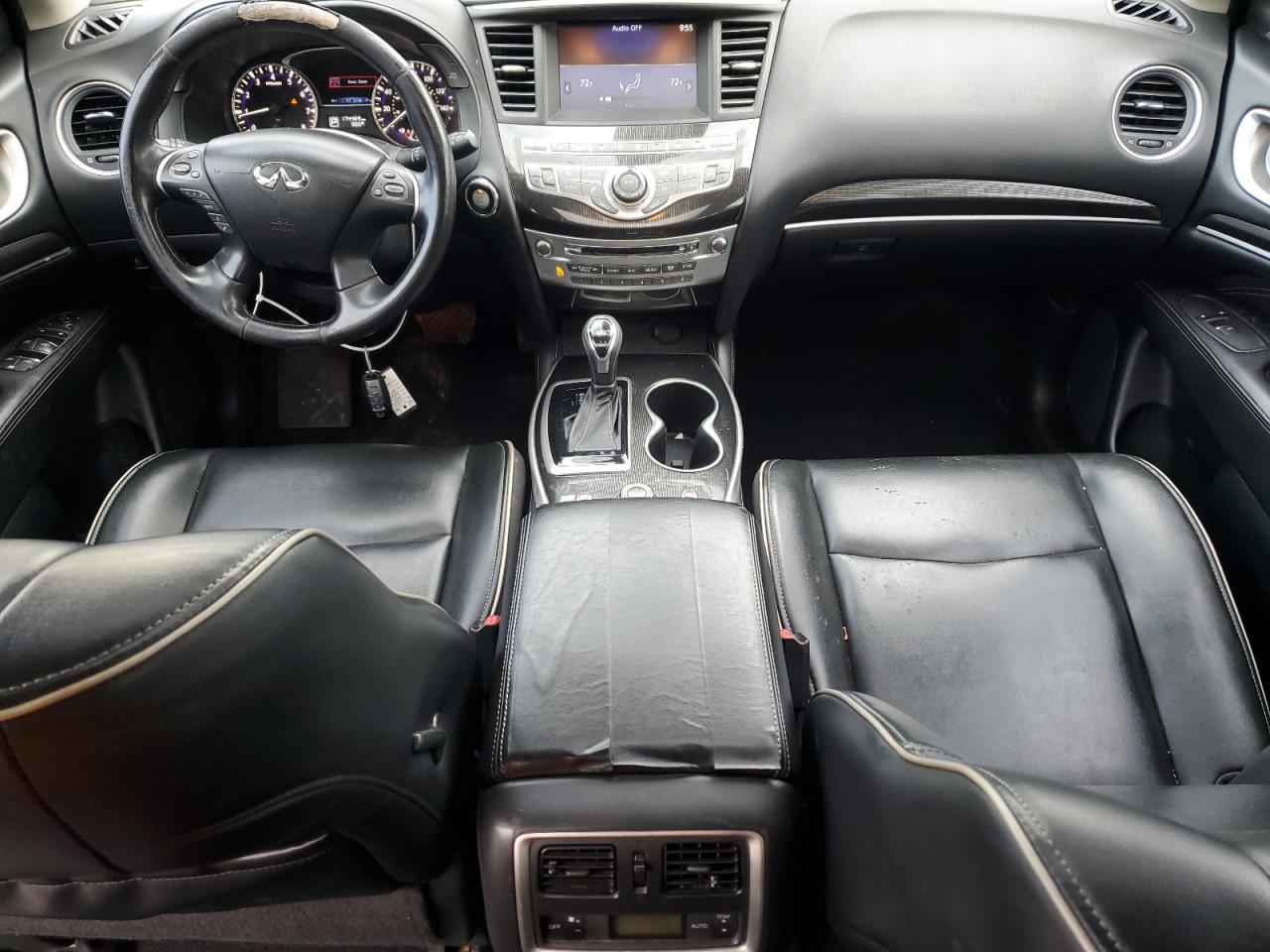 2019 Infiniti Qx60 Luxe VIN: 5N1DL0MM4KC549297 Lot: 91727565