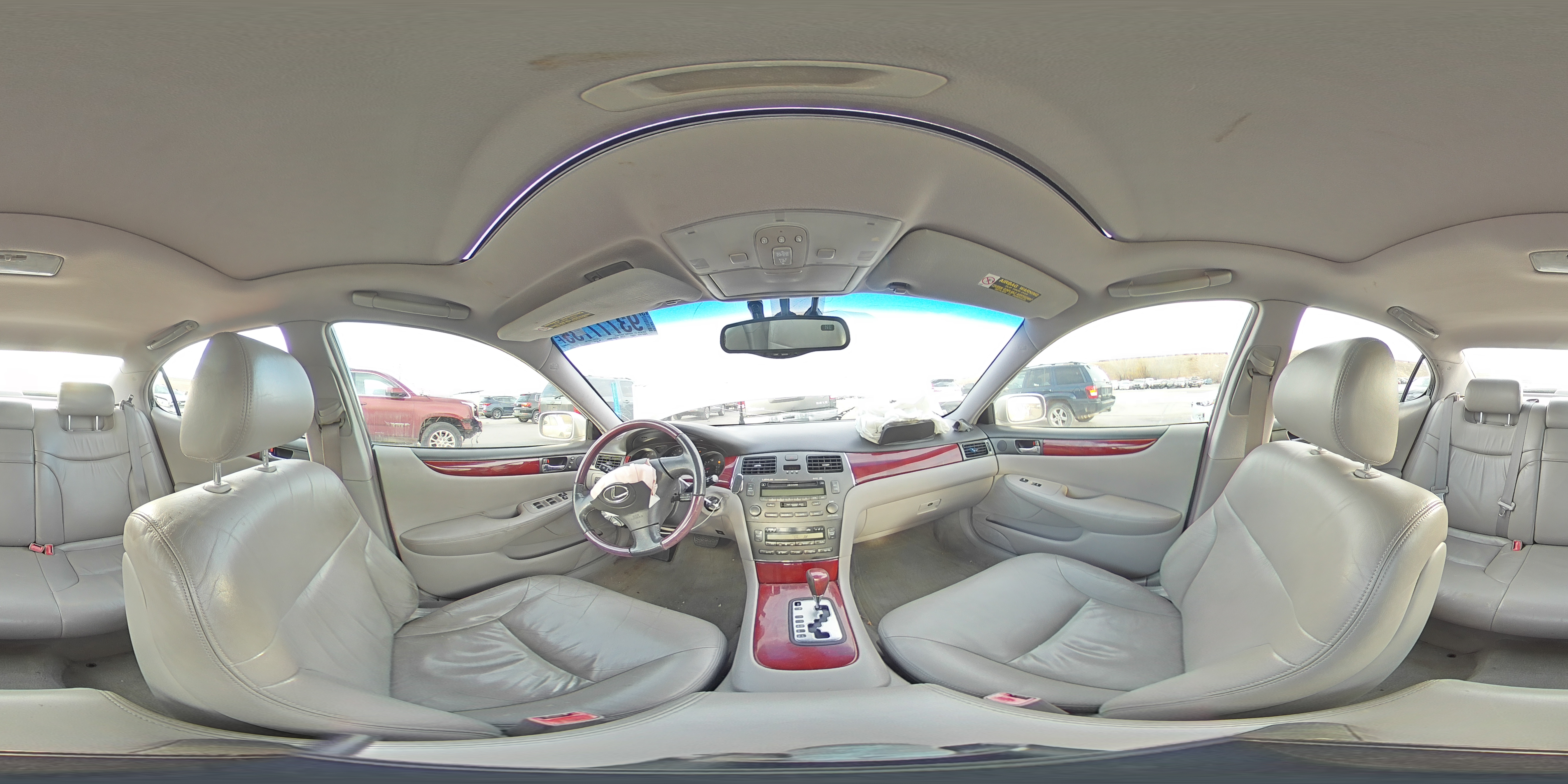 2002 Lexus Es 300 VIN: JTHBF30G620051381 Lot: 93777735