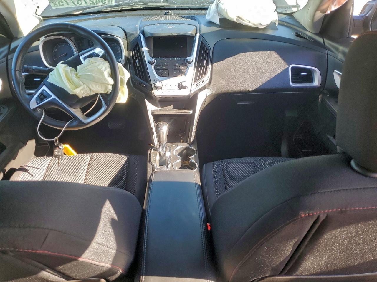 2016 Chevrolet Equinox Lt VIN: 2GNALCEK3G6277547 Lot: 94275775