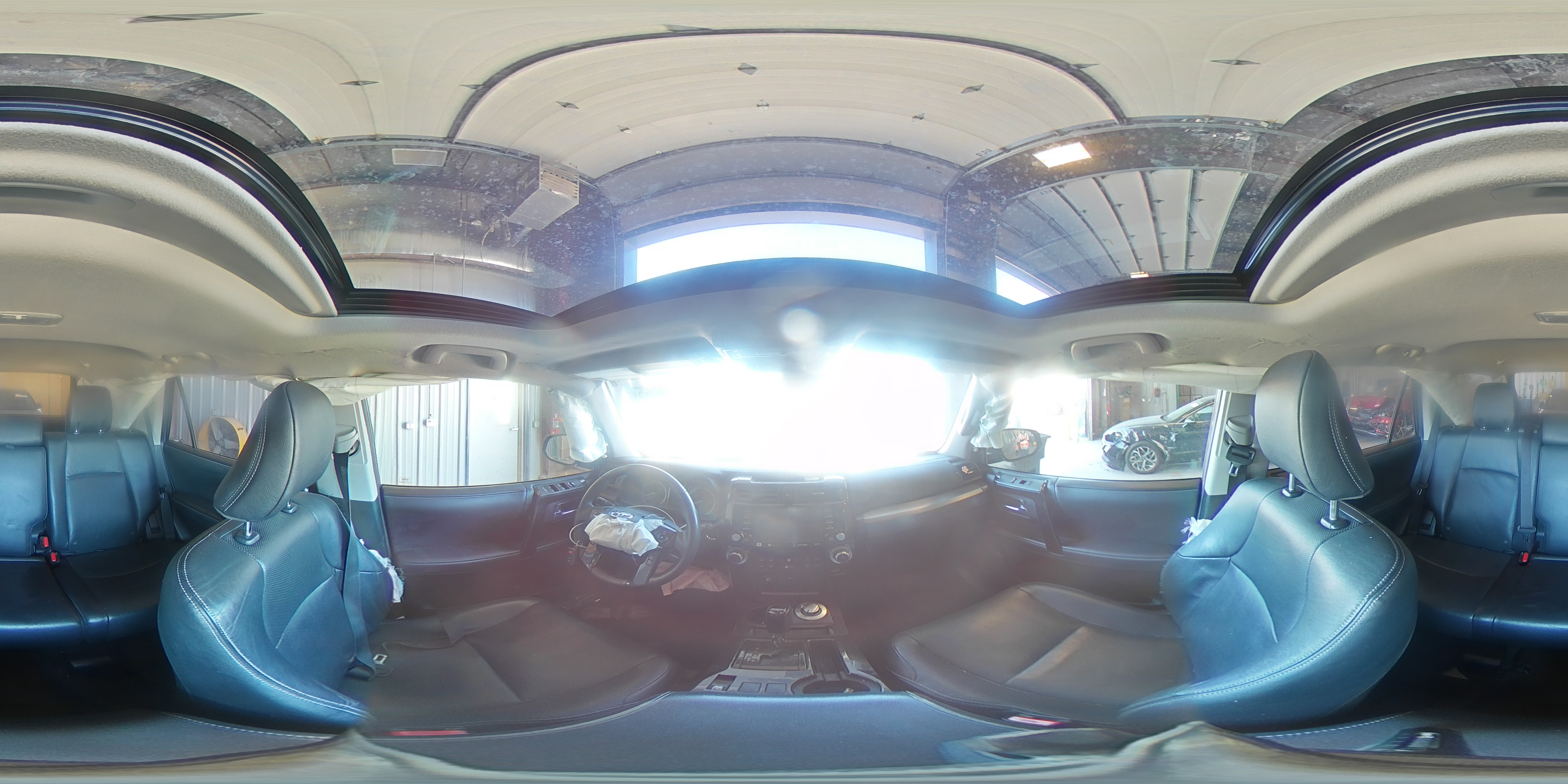 2020 Toyota 4Runner Sr5/Sr5 Premium VIN: JTEBU5JR9L5763855 Lot: 92118065