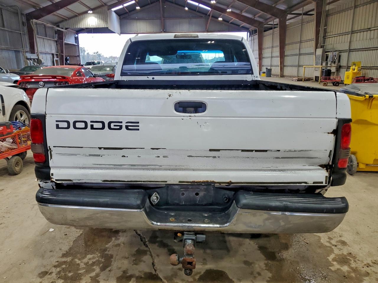 2000 Dodge Ram 1500 VIN: 1B7HC13Y9YJ114716 Lot: 93886695