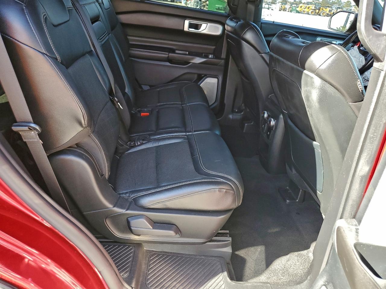 2020 Ford Explorer St VIN: 1FM5K8GC9LGB39260 Lot: 93891475