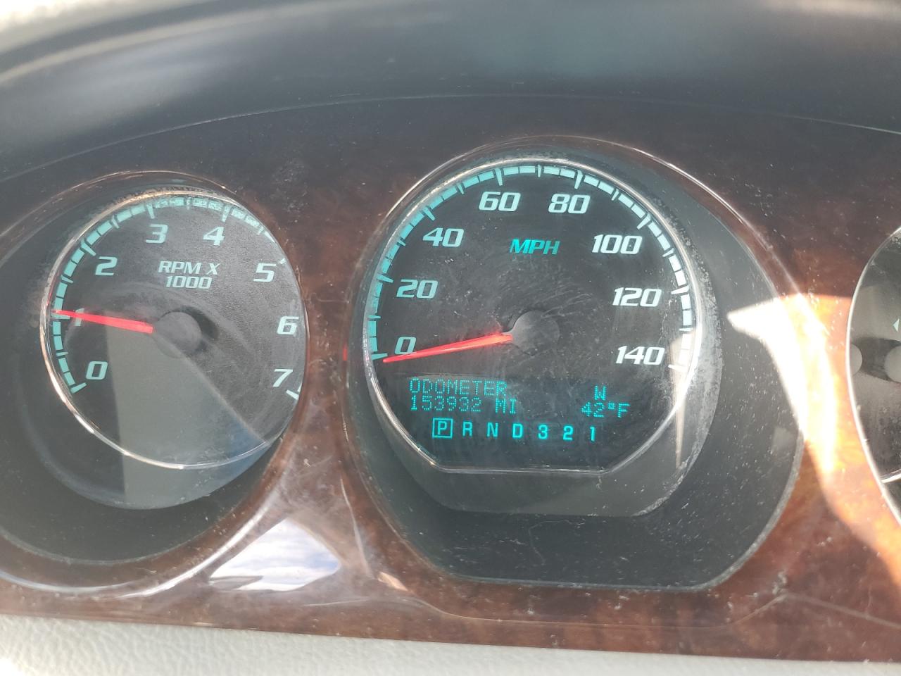 2011 Buick Lucerne Cxl VIN: 1G4HC5EM2BU106816 Lot: 91919465