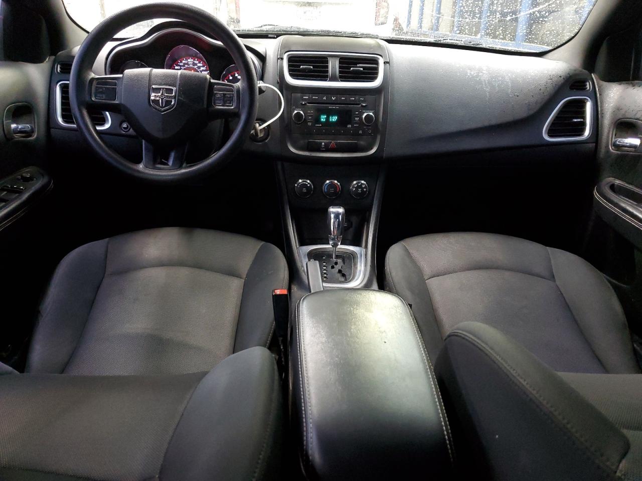 2012 Dodge Avenger Se VIN: 1C3CDZAB3CN103320 Lot: 92822245