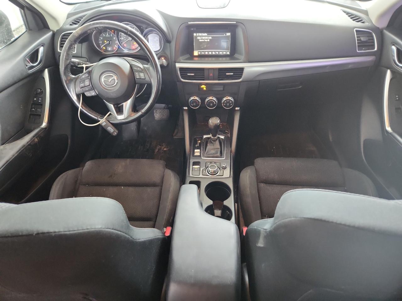 2016 Mazda Cx-5 Touring VIN: JM3KE2CY6G0620716 Lot: 92039375