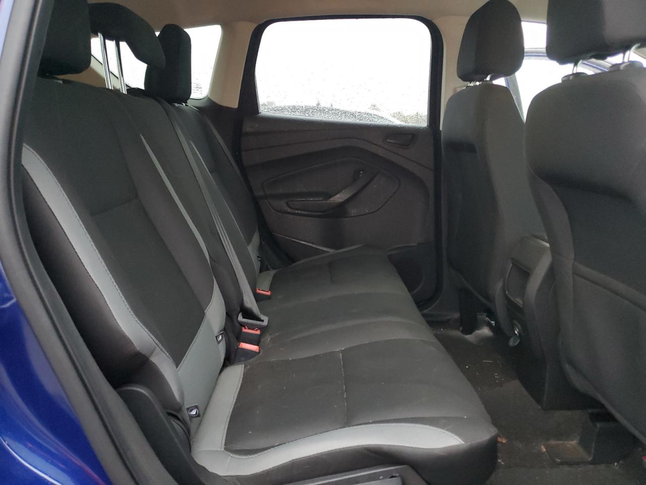 2013 Ford Escape S VIN: 1FMCU0F75DUD94787 Lot: 91222315