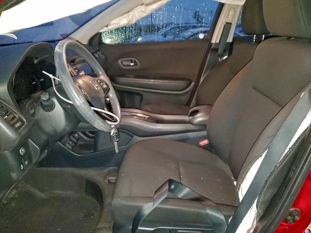 2018 Honda Hr-V Lx VIN: 3CZRU6H39JG727335 Lot: 94344415