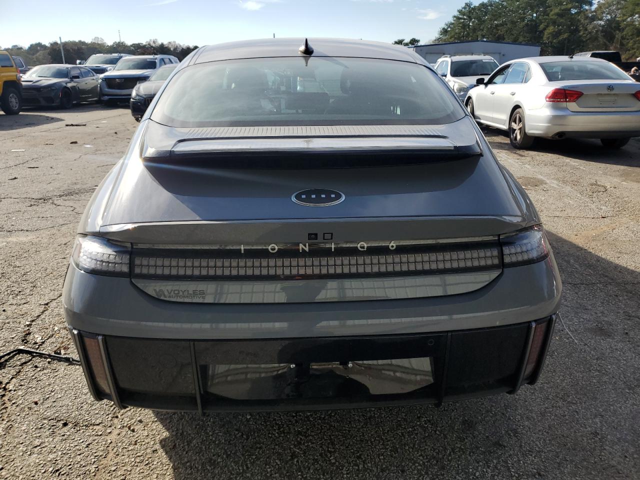 2023 Hyundai Ioniq 6 Limited VIN: KMHM54AA6PA047521 Lot: 92497125