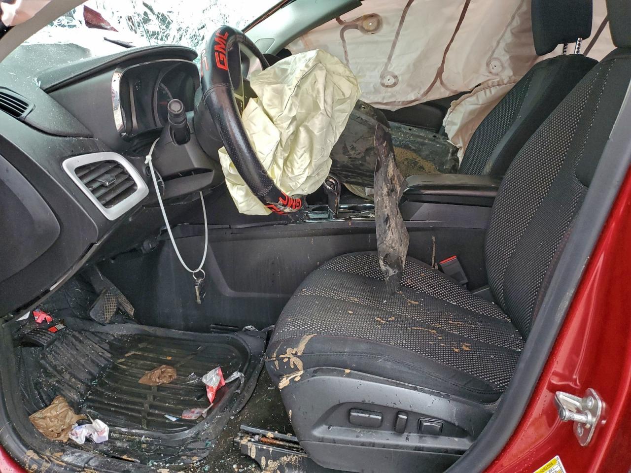 2015 GMC Terrain Sle VIN: 2GKALREK6F6262121 Lot: 92821825