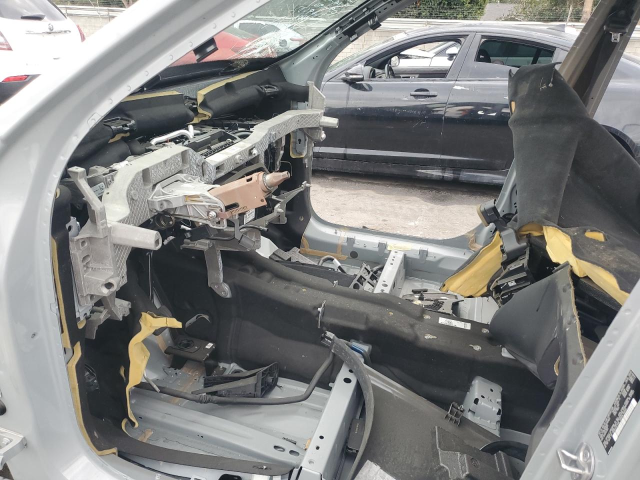 2024 Volvo Xc90 Core VIN: YV4L12PKXR1181822 Lot: 91015115