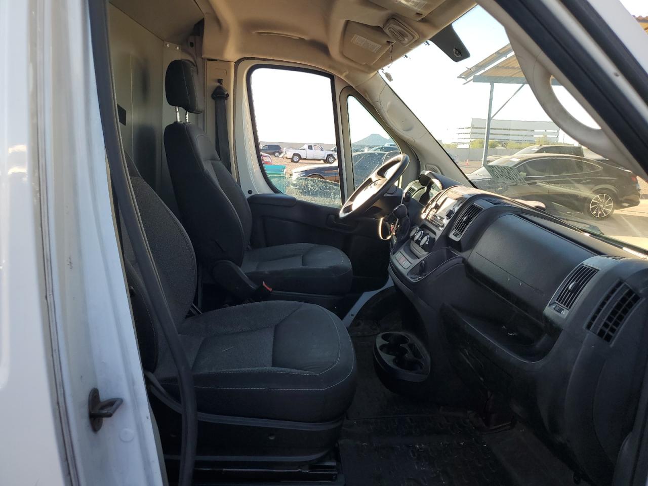 2020 Ram Promaster 2500 Delivery Van VIN: 3C6TRVDG5LE101335 Lot: 91636475