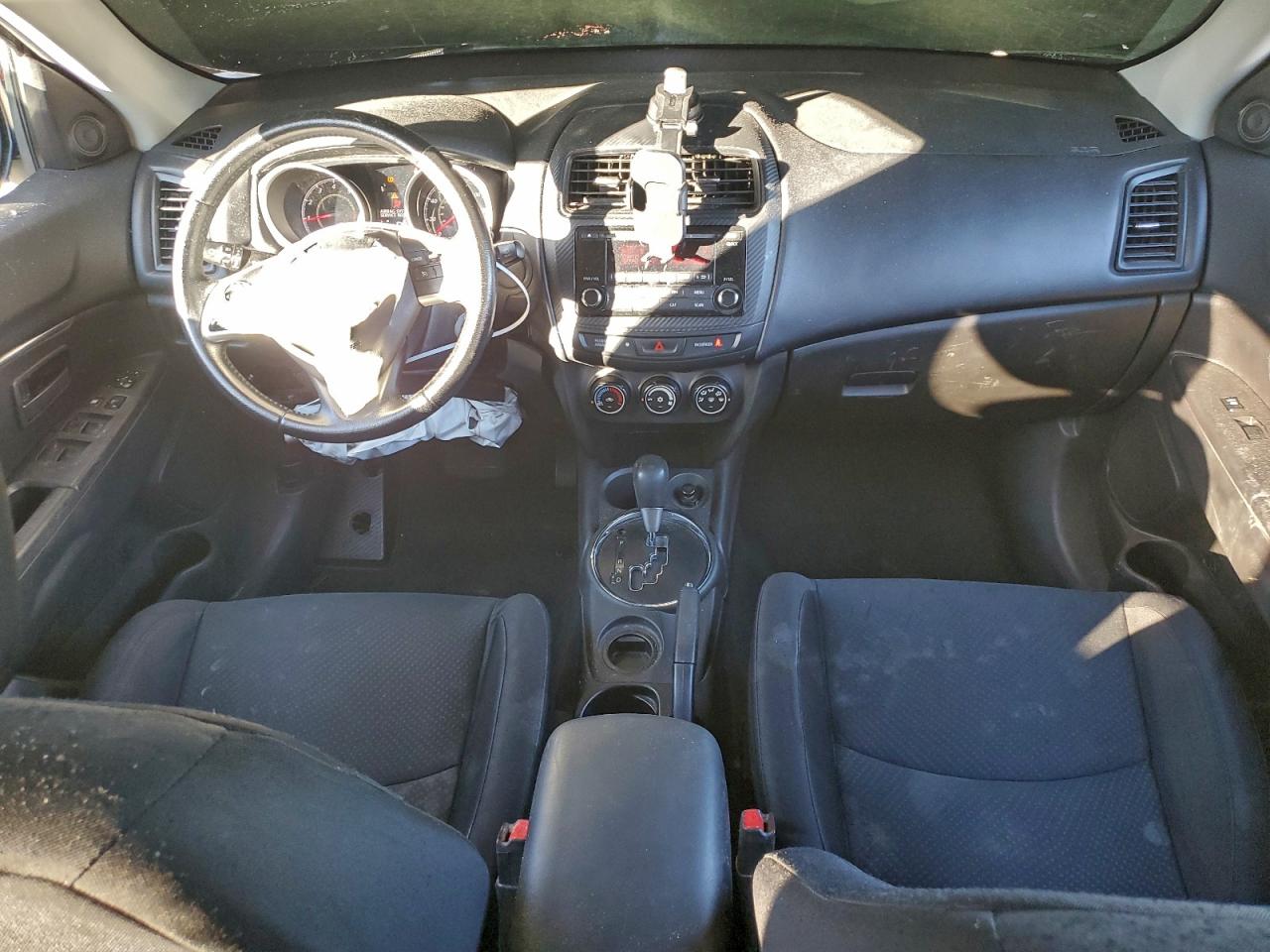 2015 Mitsubishi Outlander Sport Es VIN: 4A4AP3AU0FE052820 Lot: 94197245