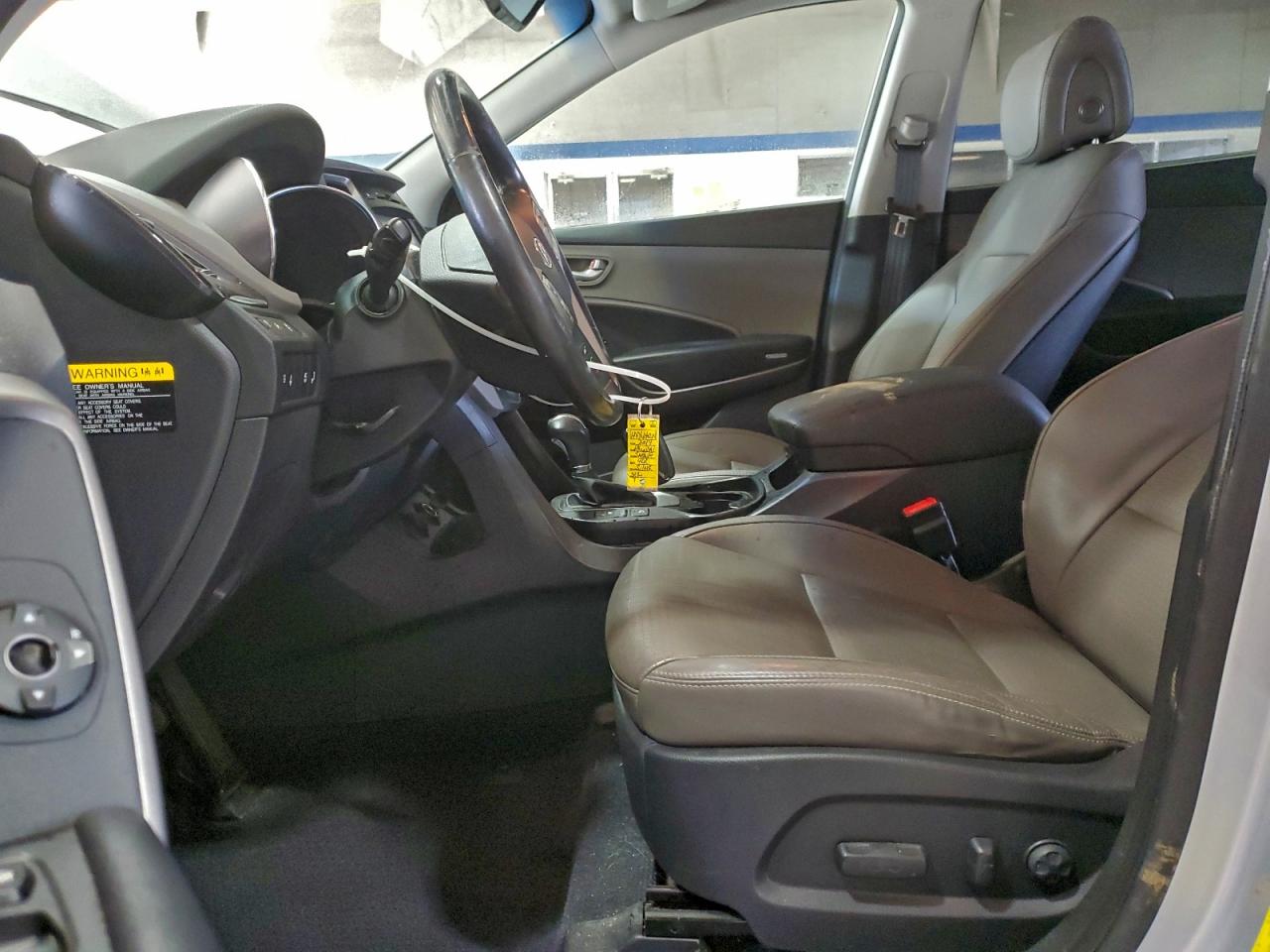 2014 Hyundai Santa Fe Gls VIN: KM8SR4HF7EU088393 Lot: 94402815