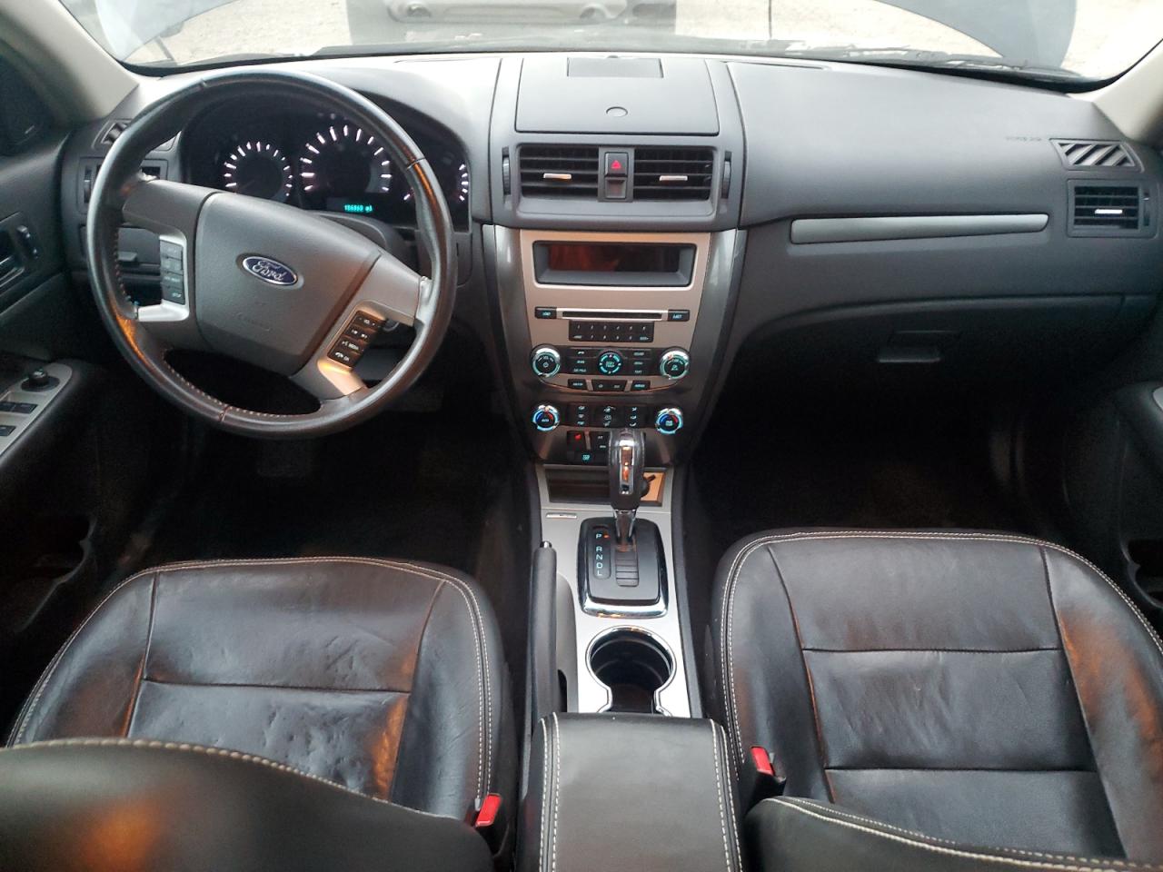 2012 Ford Fusion Sel VIN: 3FAHP0JA2CR415160 Lot: 92859725