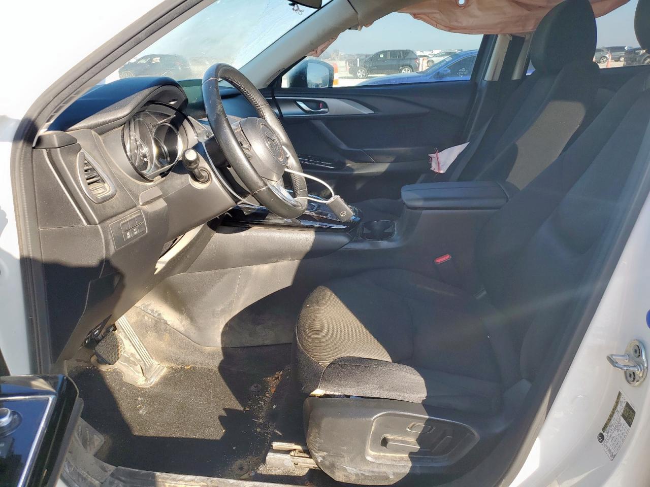 2020 Mazda Cx-9 Sport VIN: JM3TCABY5L0417977 Lot: 91888665