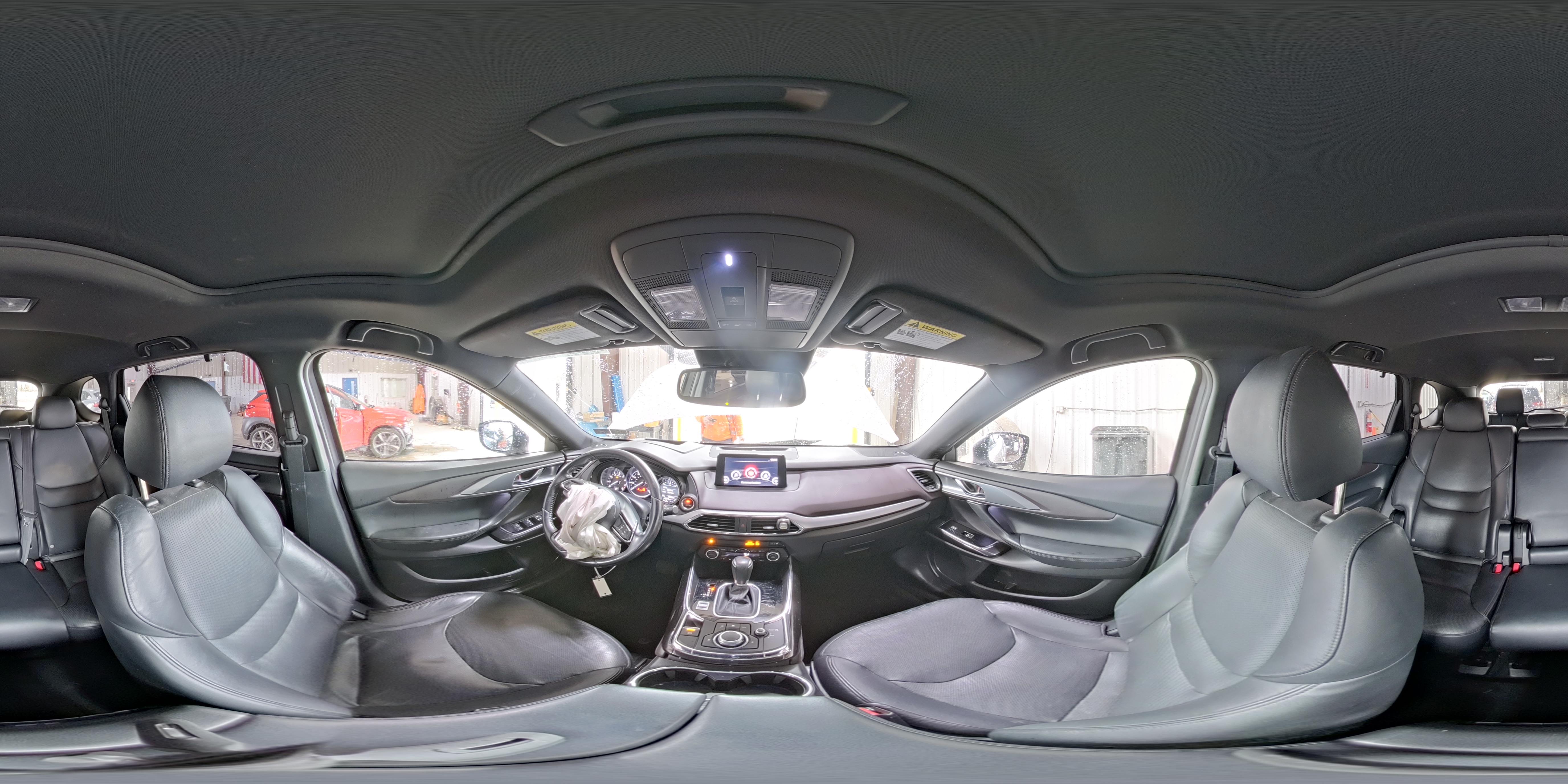 2017 Mazda Cx-9 Grand Touring VIN: JM3TCBDY8H0134970 Lot: 94492775