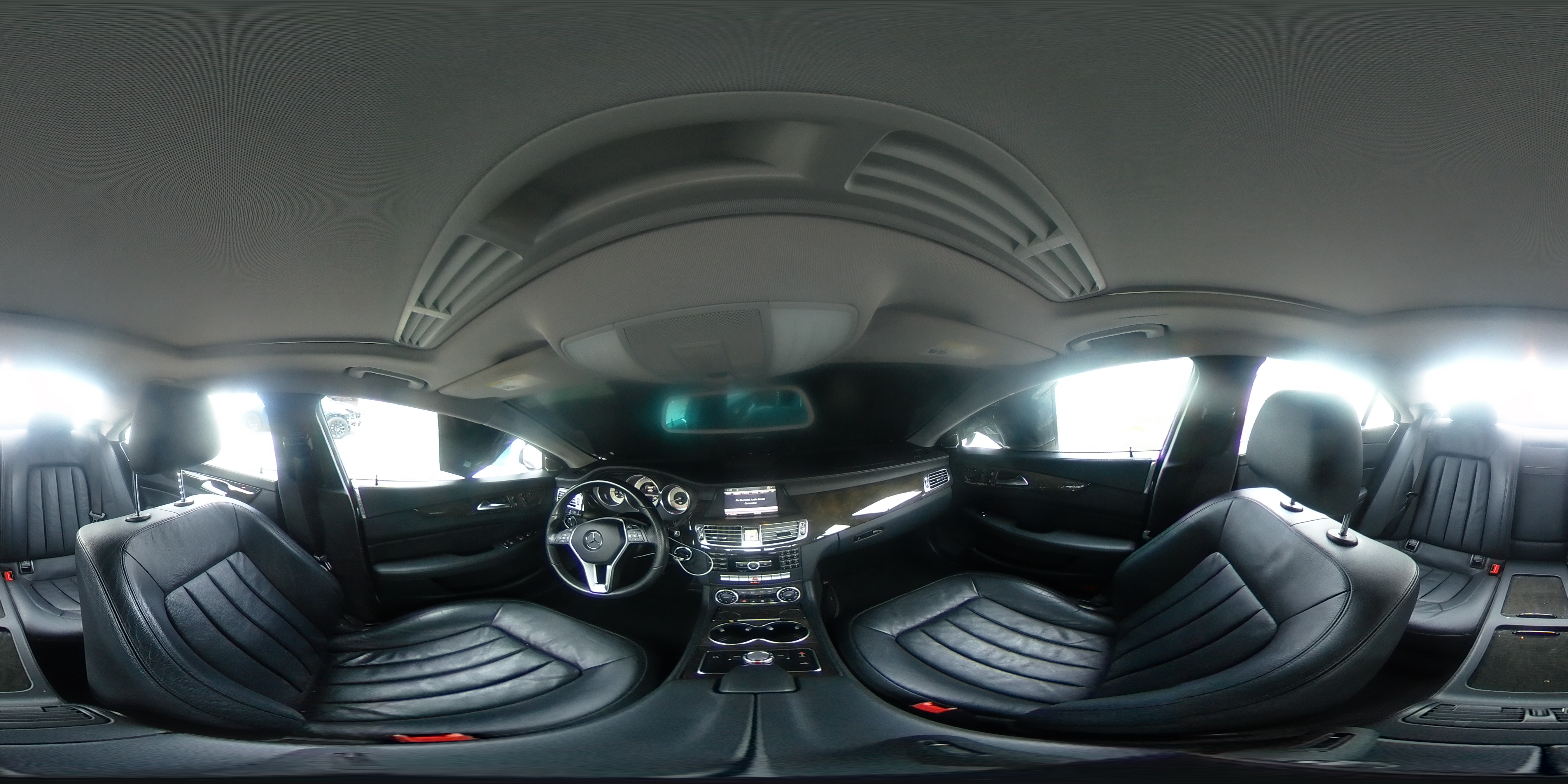 2013 Mercedes-Benz Cls 550 VIN: WDDLJ7DB6DA084488 Lot: 92759085