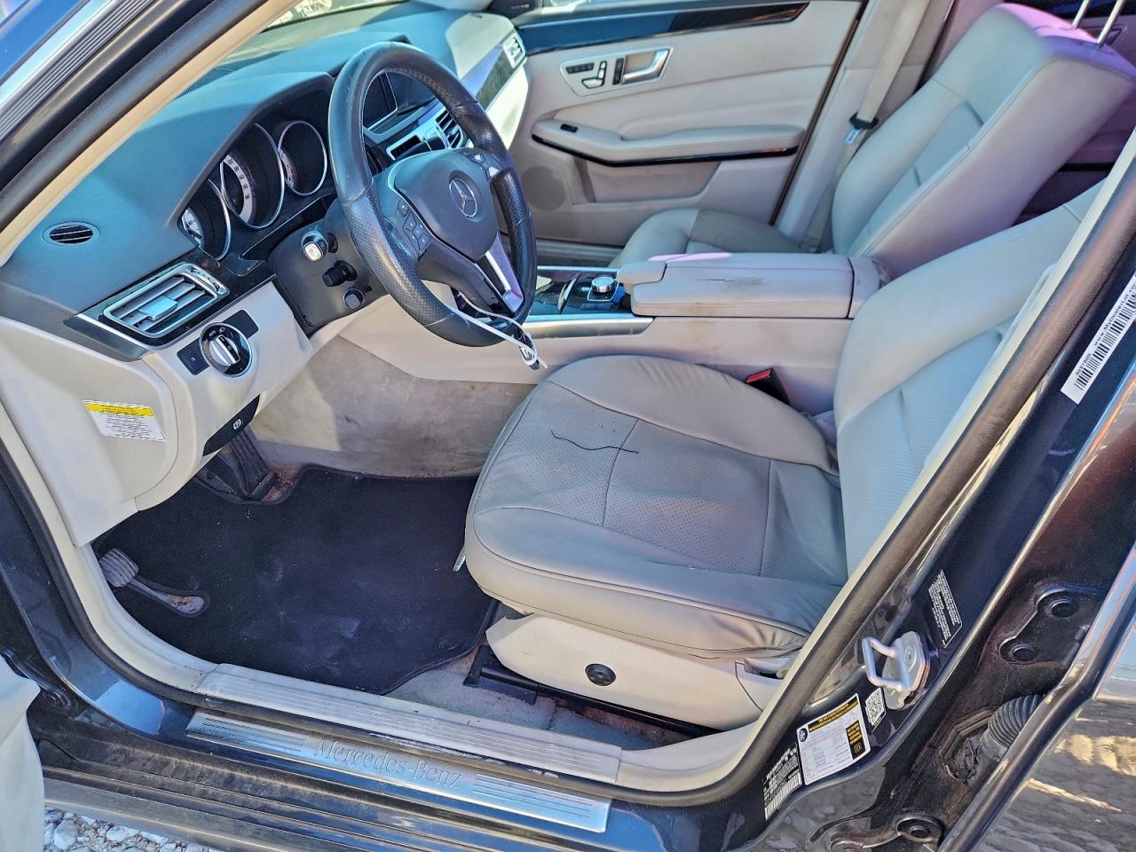 2014 Mercedes-Benz E 350 VIN: WDDHF5KB1EA922622 Lot: 93949245