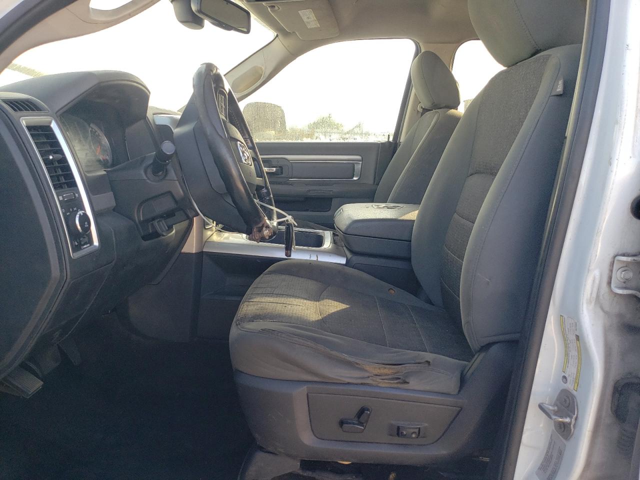 2017 Ram 2500 Slt VIN: 3C6UR5DL9HG759883 Lot: 91556655