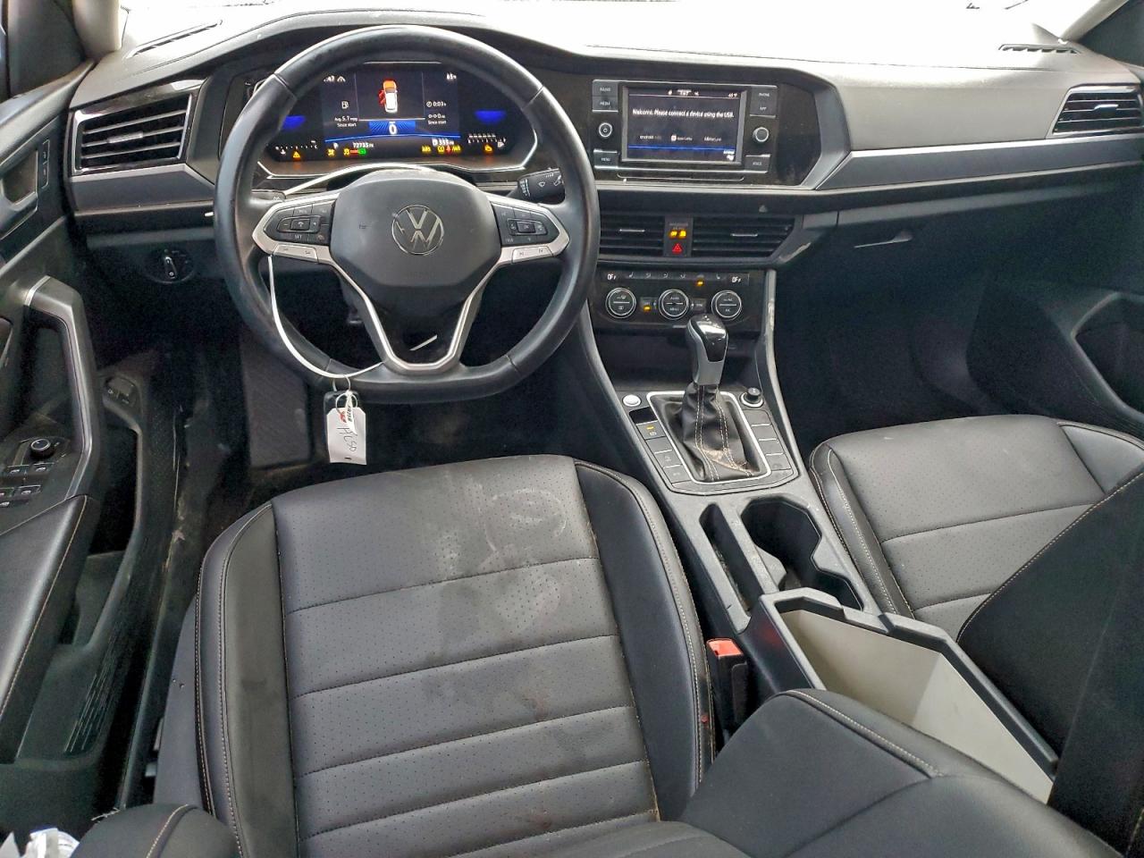 2023 Volkswagen Jetta Se VIN: 3VW7M7BU7PM047882 Lot: 94196245