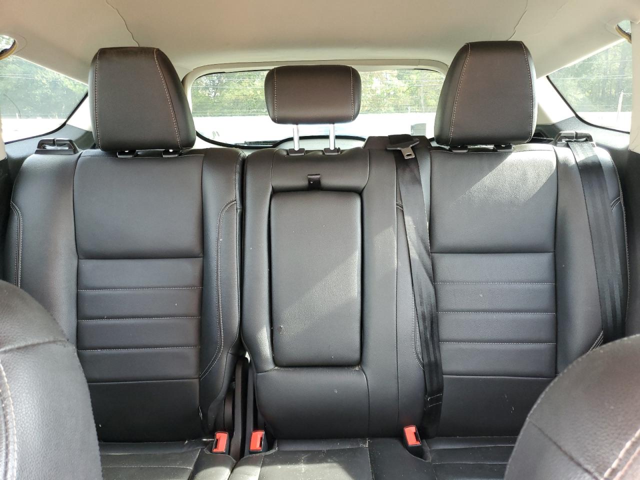 2014 Ford Escape Titanium VIN: 1FMCU0J92EUD57187 Lot: 93425185