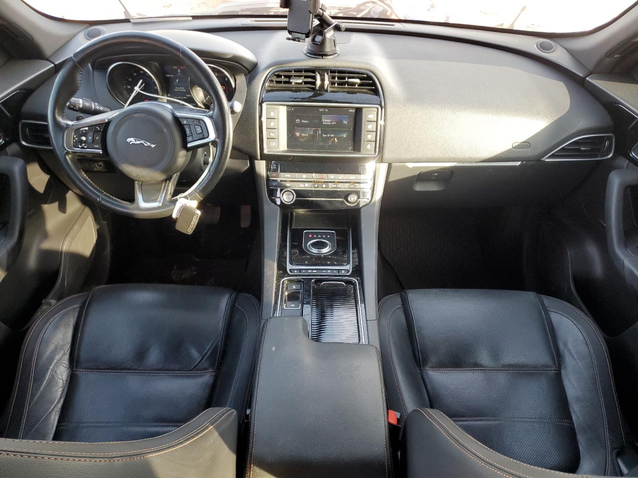 2018 Jaguar F-Pace Prestige VIN: SADCK2FN9JA242341 Lot: 93372675