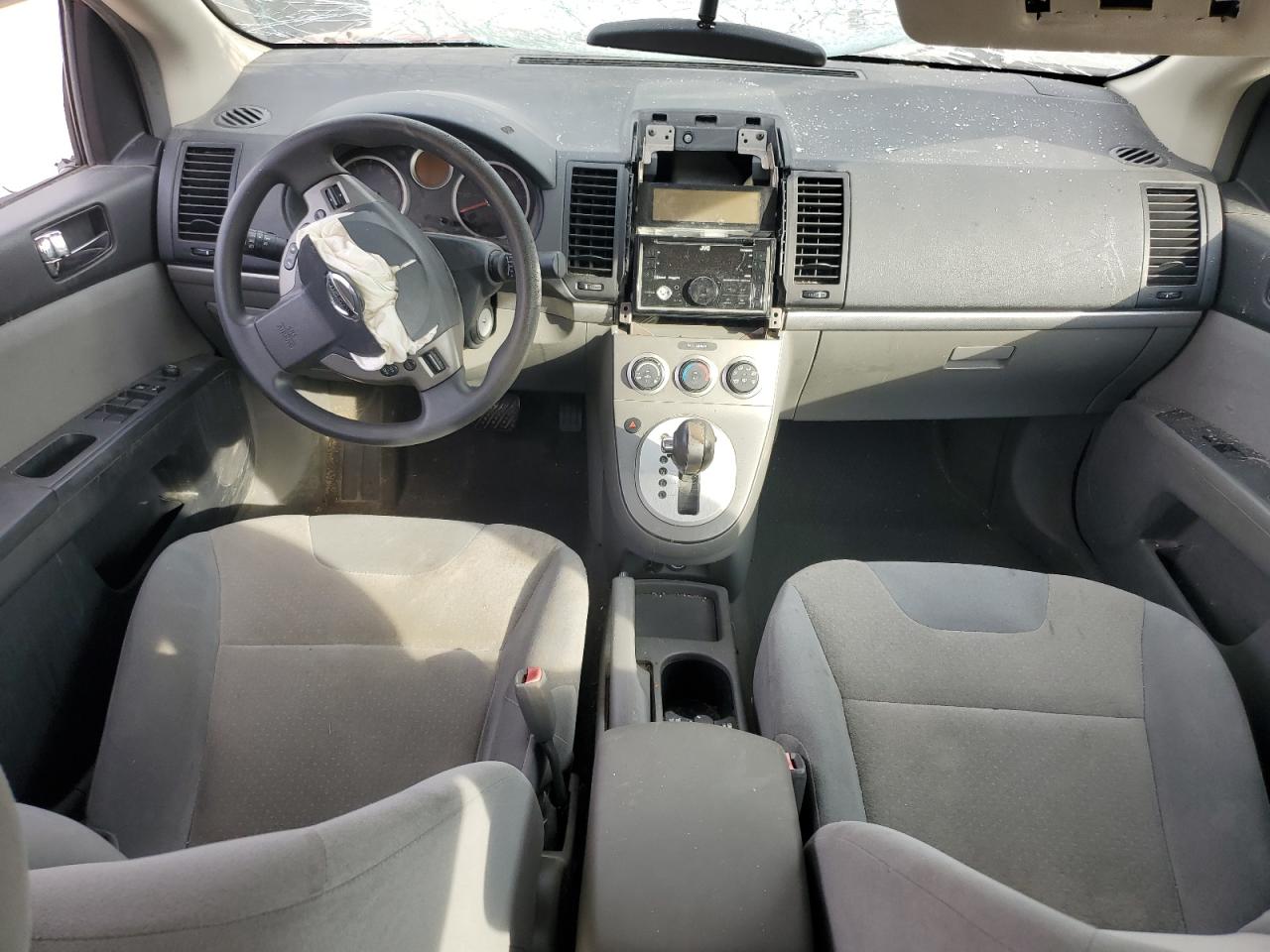 2009 Nissan Sentra 2.0 VIN: 3N1AB61E79L696936 Lot: 91898085