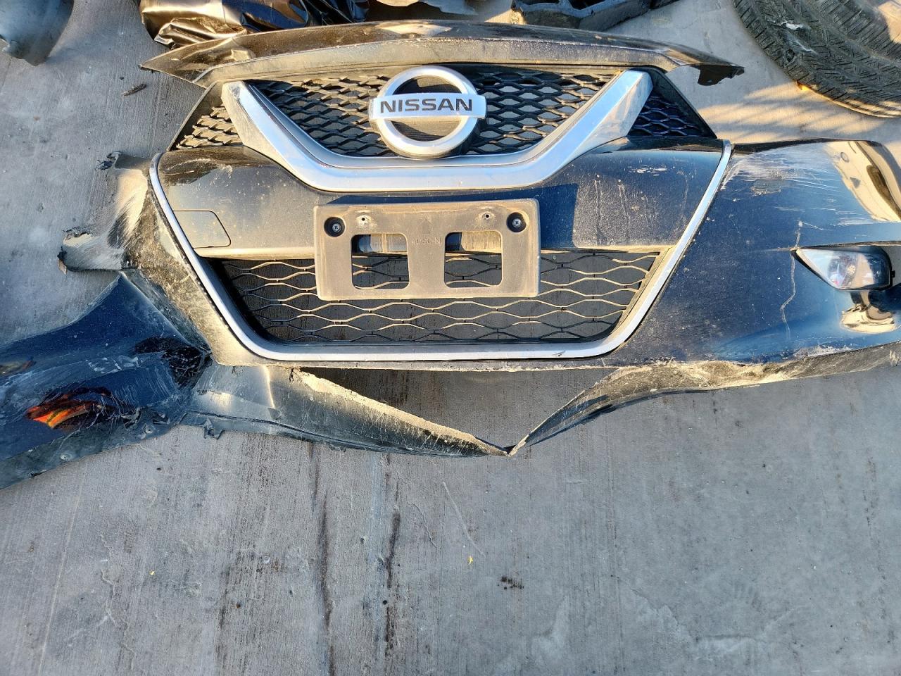 2017 Nissan Maxima 3.5S VIN: 1N4AA6AP3HC389636 Lot: 92811455