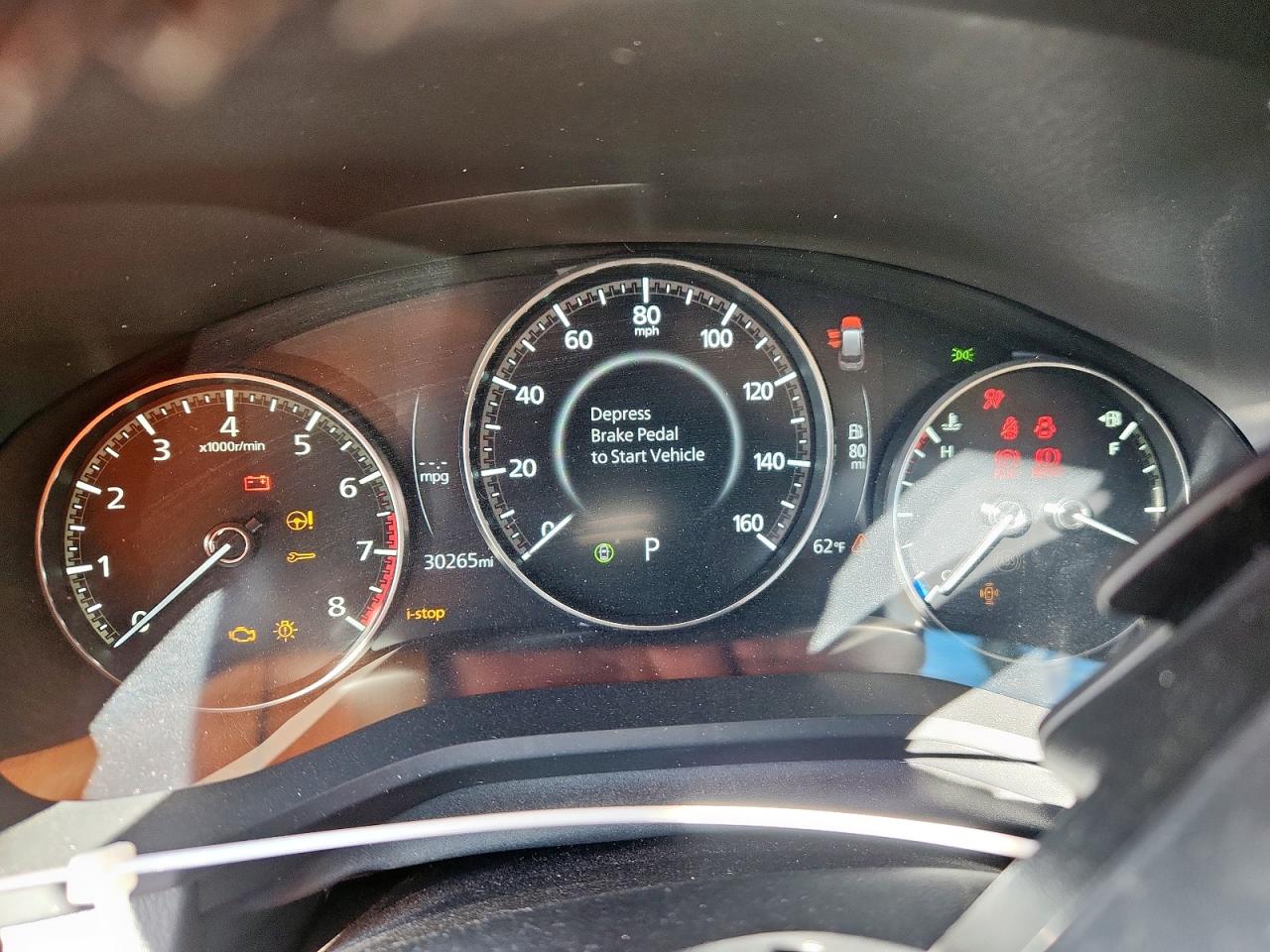 2024 Mazda Cx-90 Premium VIN: JM3KKDHDXR1111333 Lot: 91865625