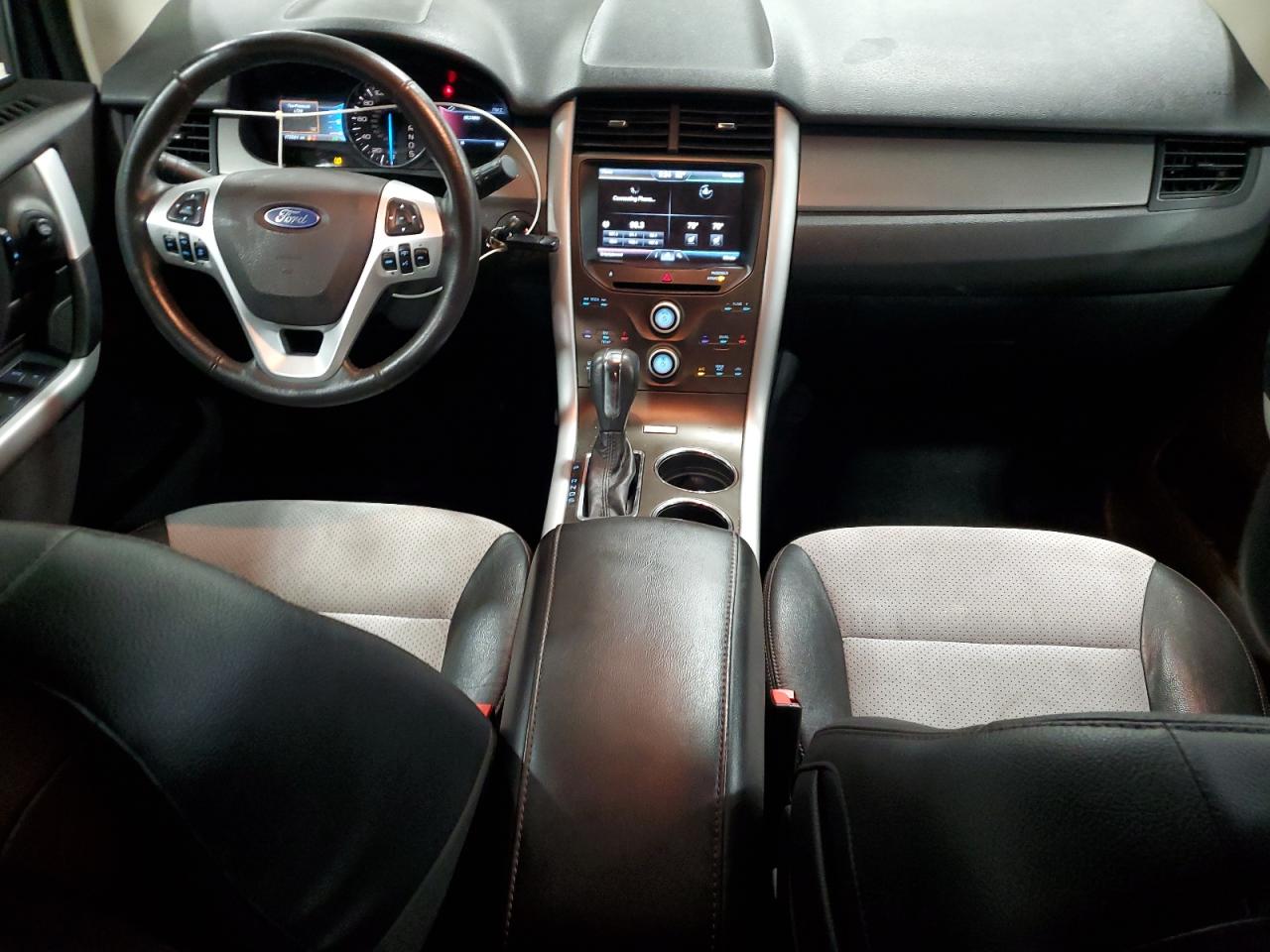 2014 Ford Edge Sel VIN: 2FMDK4JC0EBB65172 Lot: 92637435