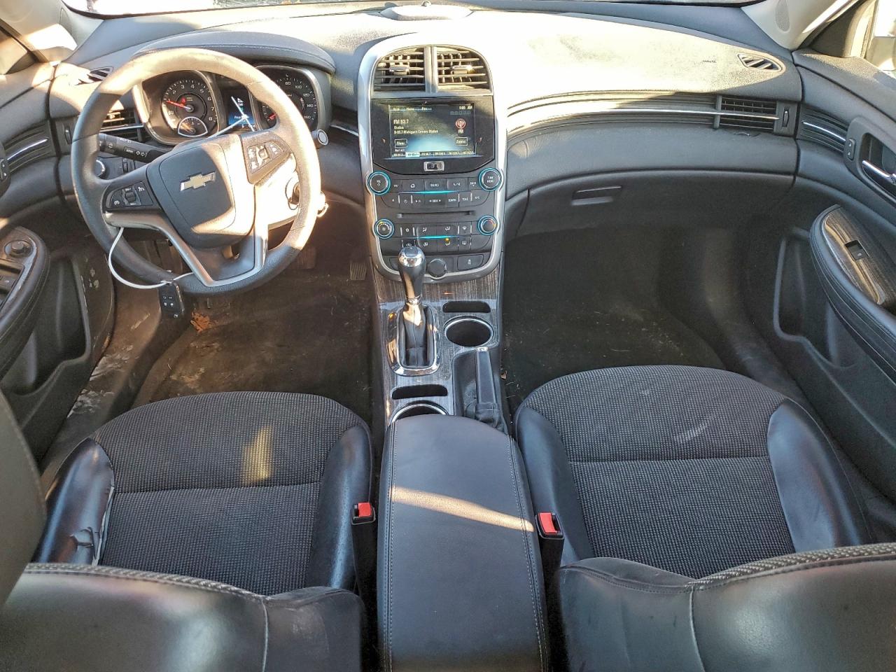 2014 Chevrolet Malibu 1Lt VIN: 1G11C5SL9EF143705 Lot: 92502015