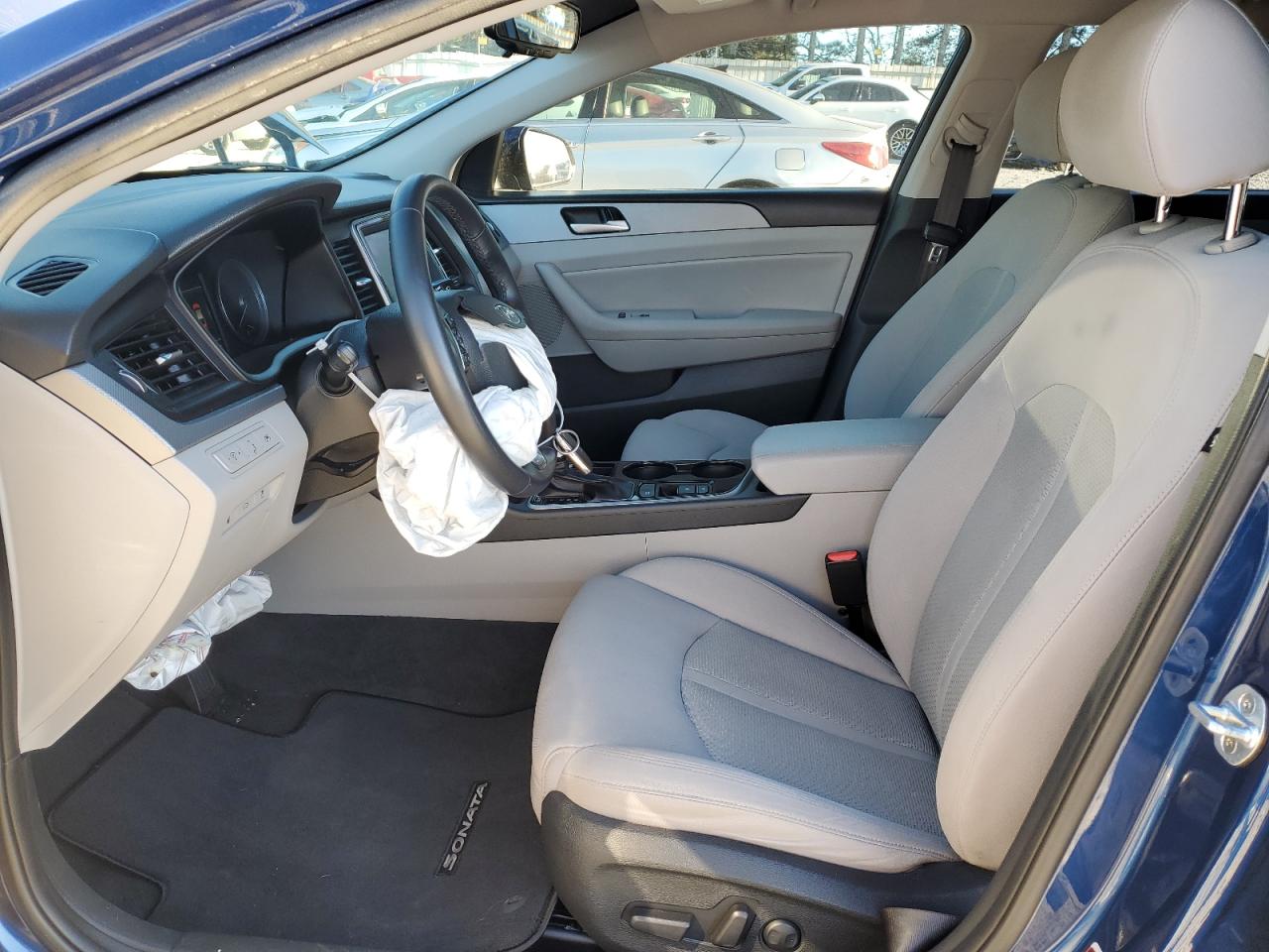 2018 Hyundai Sonata Sport VIN: 5NPE34AF1JH691583 Lot: 92359595