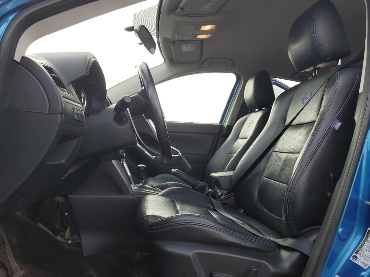 2014 Mazda Cx-5 Touring VIN: JM3KE4CYXE0371278 Lot: 90450645