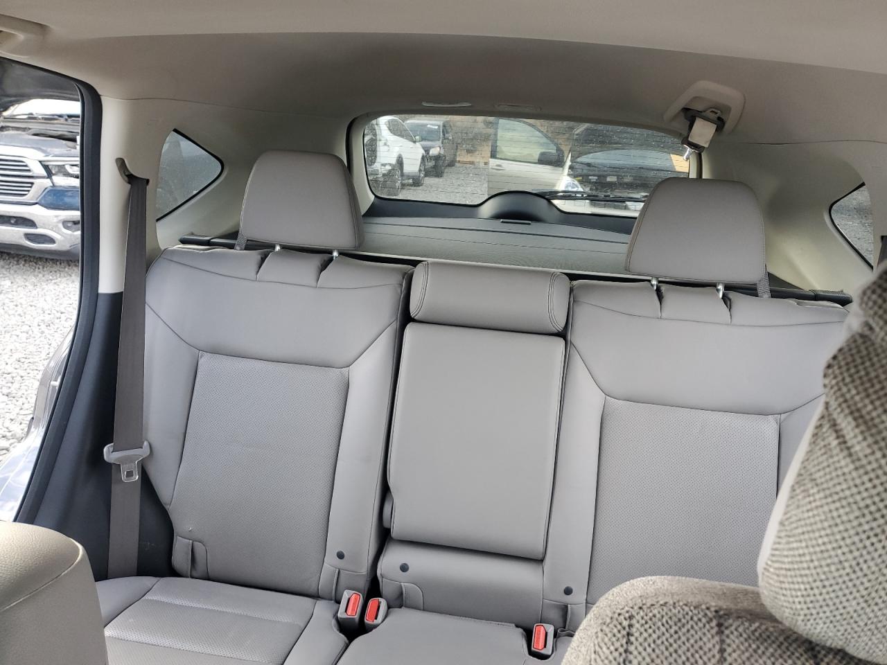 2015 Honda Cr-V Exl VIN: 2HKRM4H79FH661199 Lot: 92440605