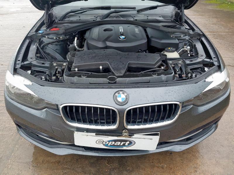 2016 BMW 3 SERIES 318I SPORT 5DR STEP AUTO