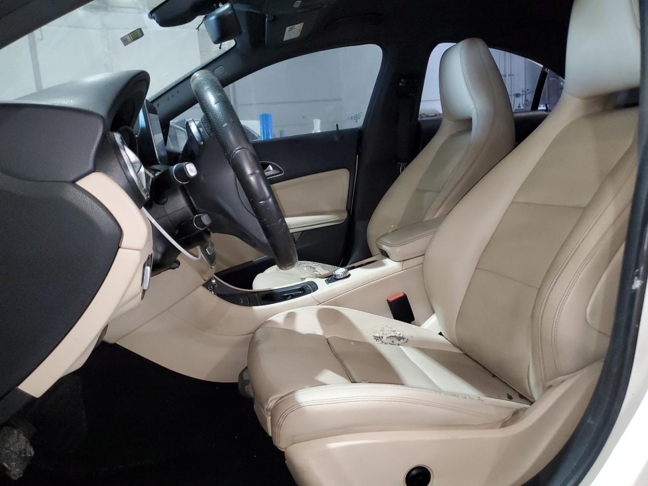 2017 Mercedes-Benz Cla 250 VIN: WDDSJ4EB3HN411999 Lot: 82590225