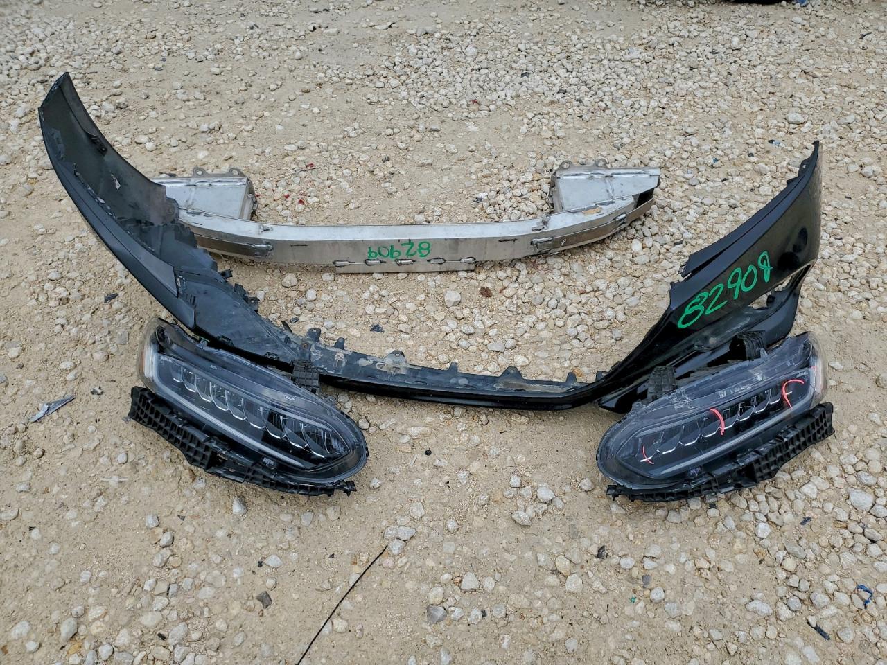 2022 Honda Accord Sport VIN: 1HGCV1F35NA049252 Lot: 94284795