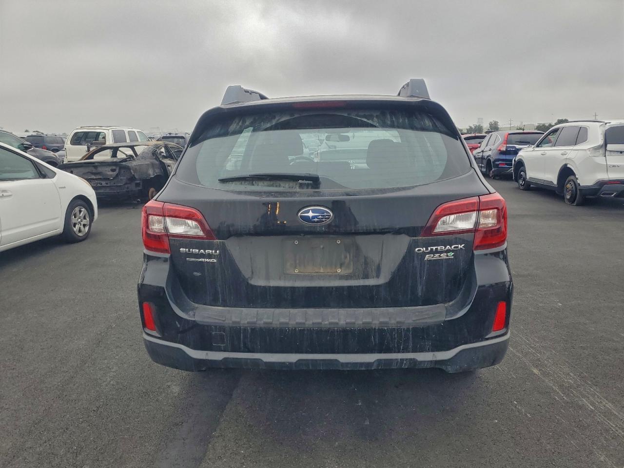 2015 Subaru Outback 2.5I VIN: 4S4BSAAC2F3203184 Lot: 94149455