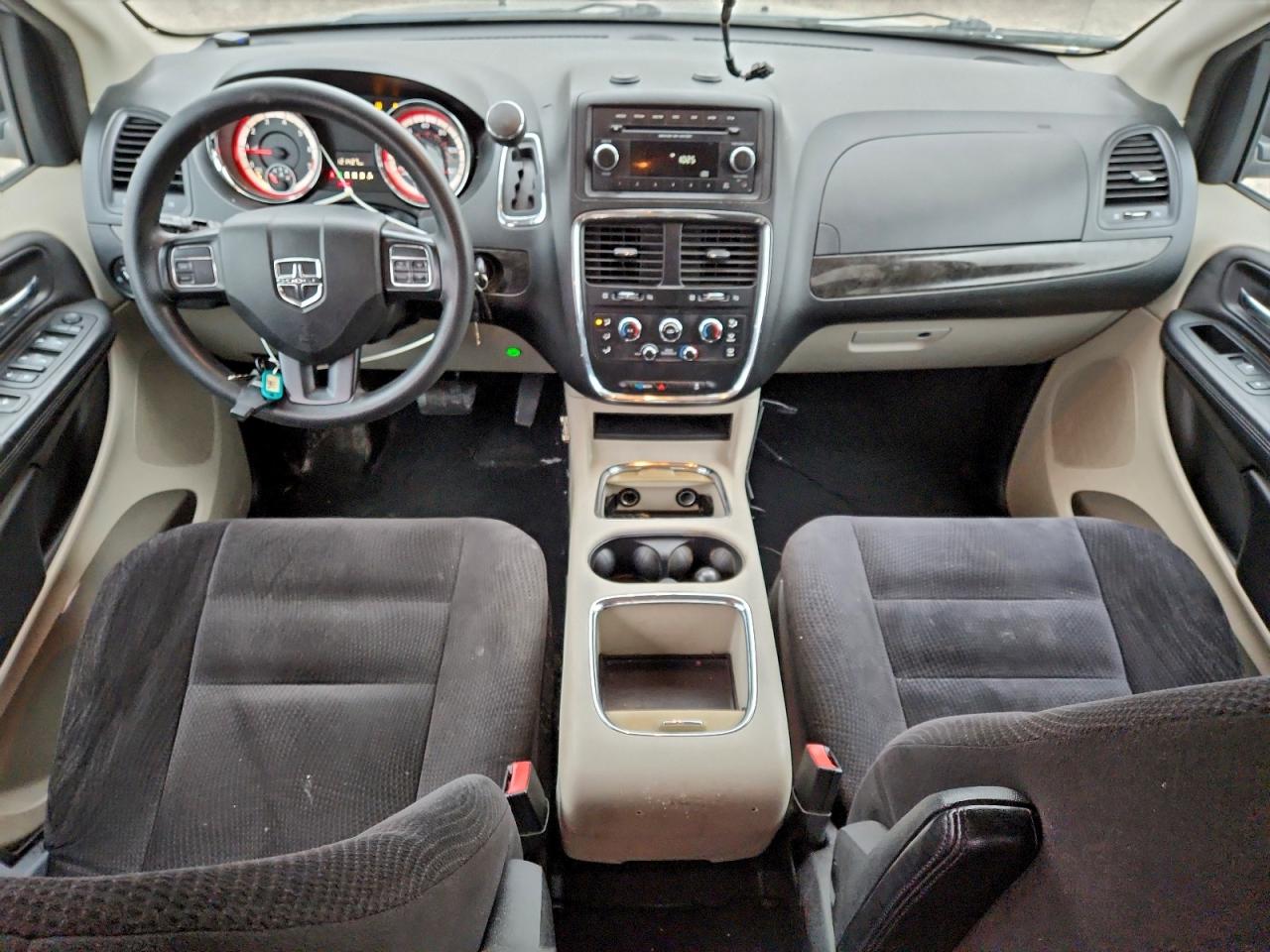 2014 Dodge Grand Caravan Sxt VIN: 2C4RDGCG5ER253647 Lot: 93781745