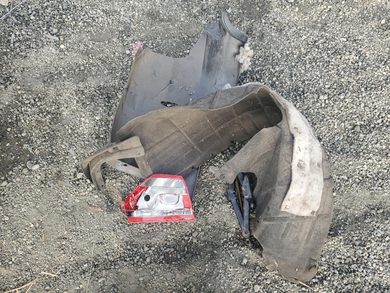 2013 Volkswagen Passat Se VIN: 1VWBN7A33DC129105 Lot: 93612375