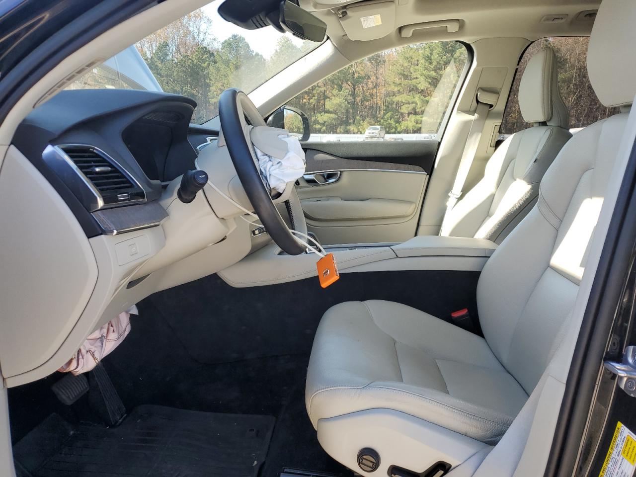 2023 Volvo Xc90 Plus VIN: YV4062PNXP1955787 Lot: 92443865