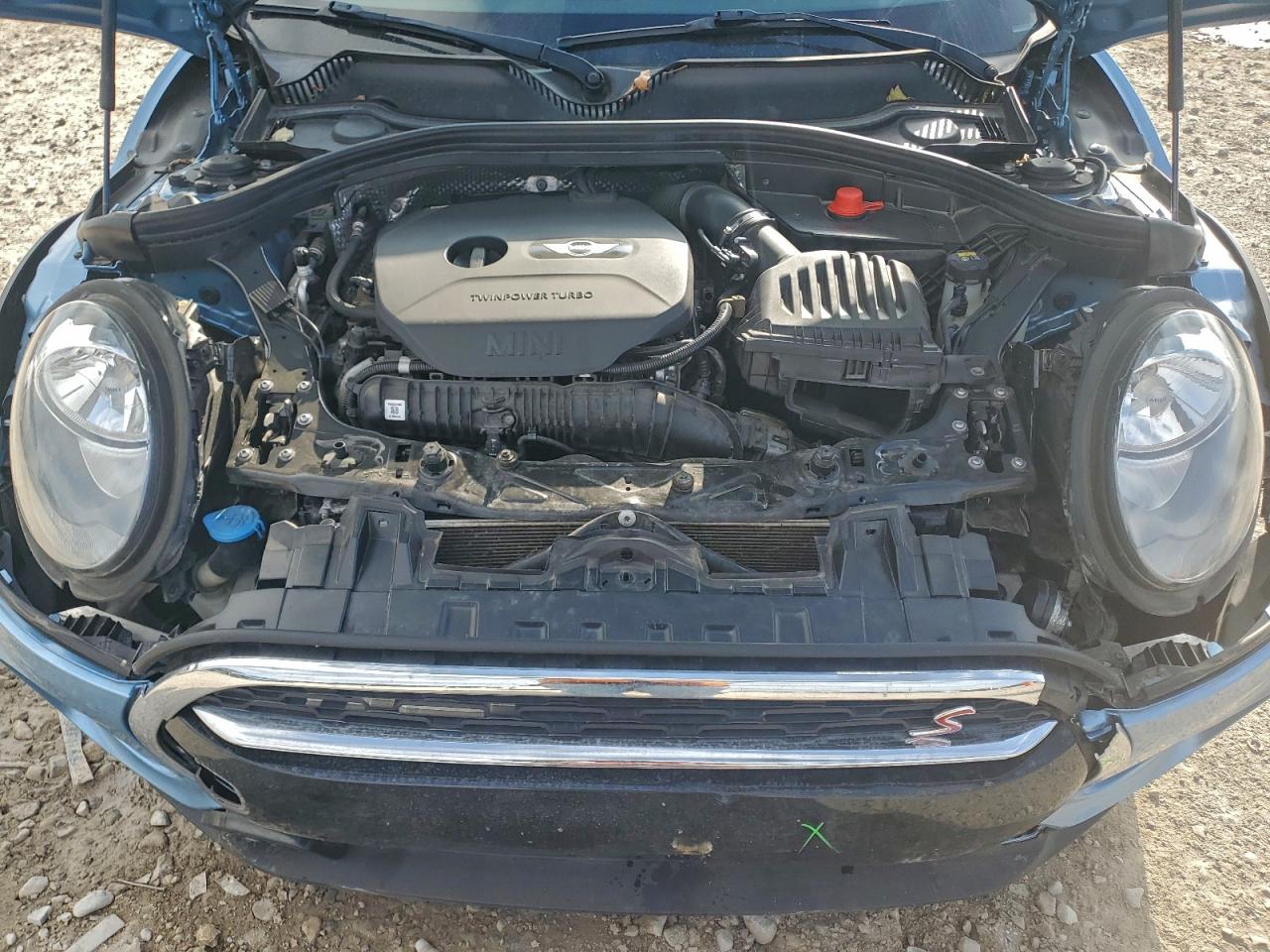 2016 Mini Cooper S Clubman VIN: WMWLN9C54G2B32185 Lot: 94255745