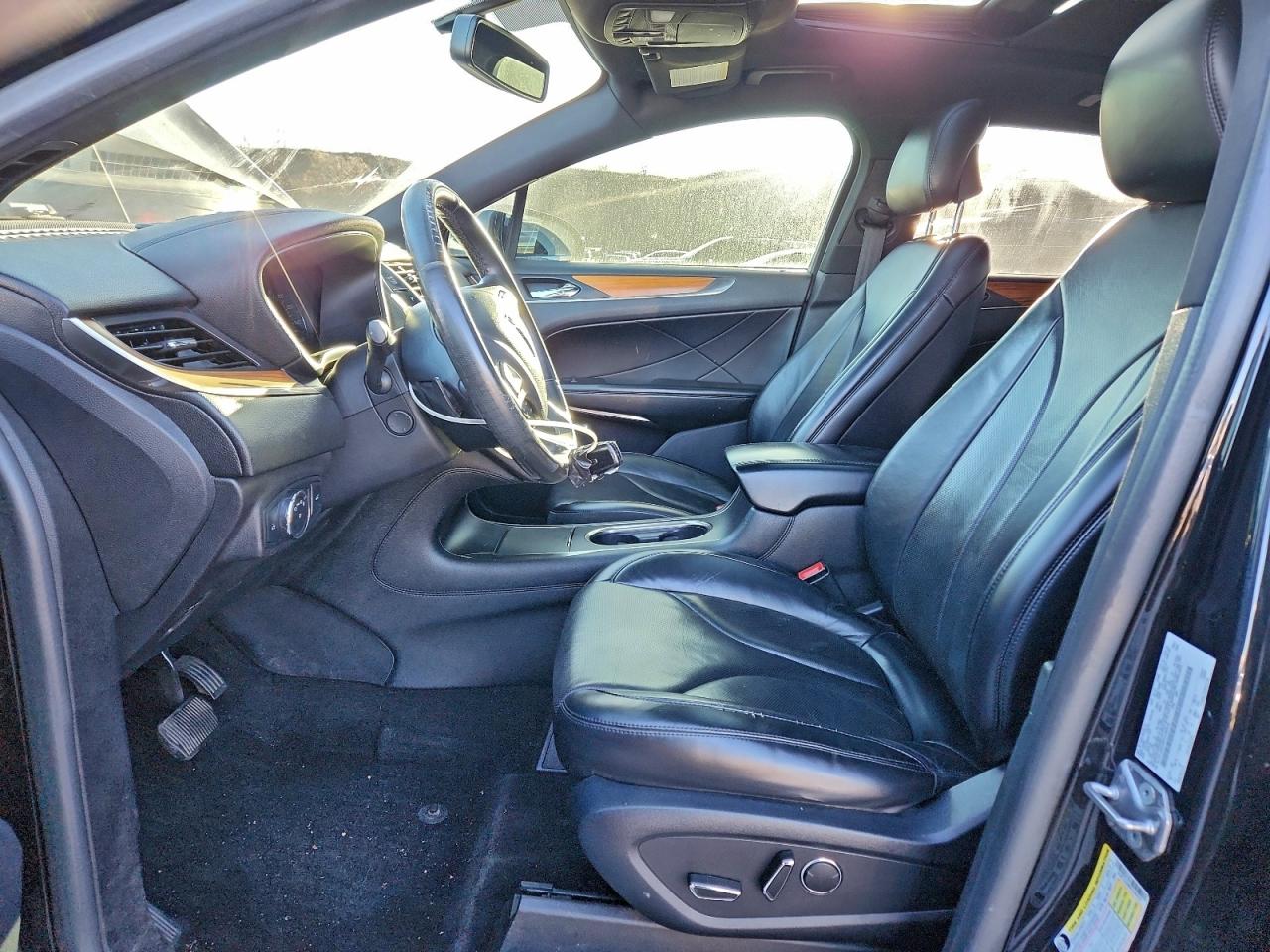 2015 Lincoln Mkc VIN: 5LMTJ2AH9FUJ46532 Lot: 93975735