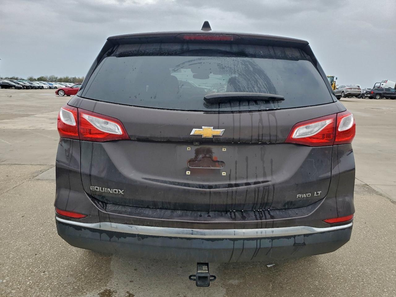 2020 Chevrolet Equinox Lt VIN: 2GNAXTEV7L6171014 Lot: 93498275
