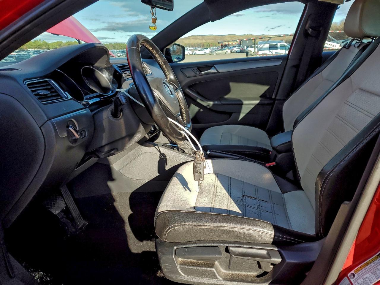 2016 Volkswagen Jetta Sport VIN: 3VWD17AJ9GM216576 Lot: 92762035