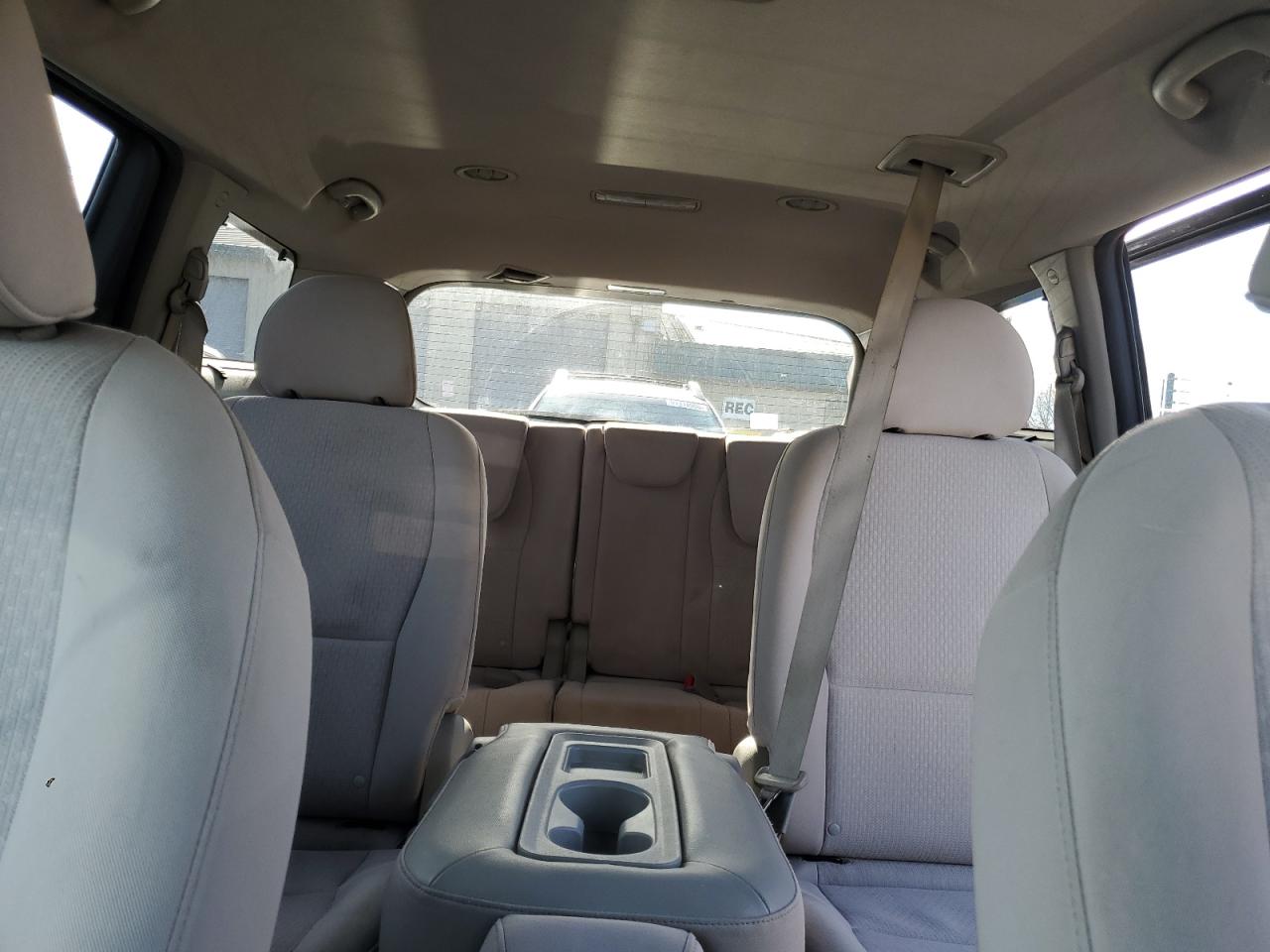 2016 Kia Sedona Lx VIN: KNDMB5C13G6191207 Lot: 92128165