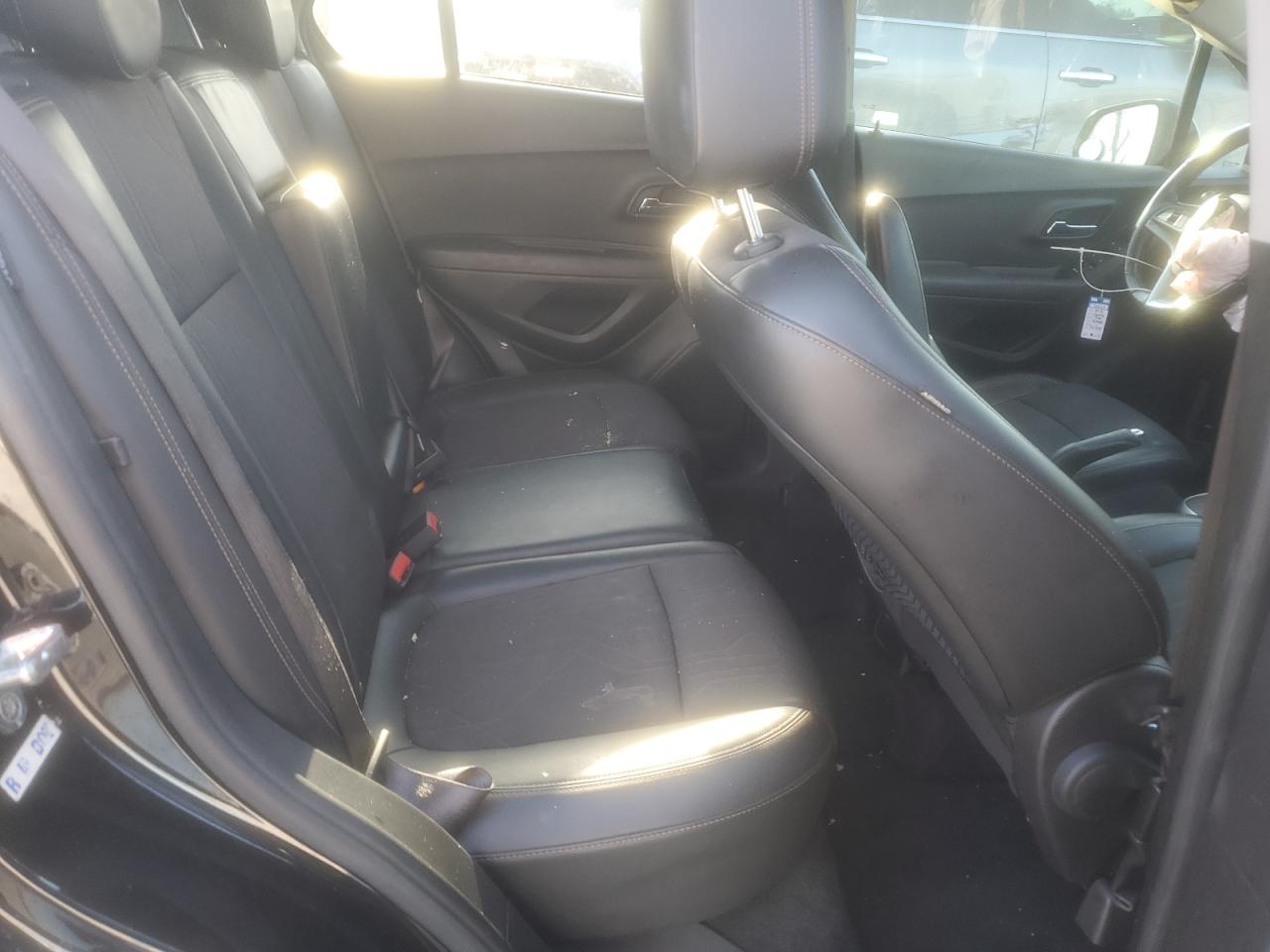 2019 Chevrolet Trax 1Lt VIN: KL7CJLSB7KB721379 Lot: 92767945